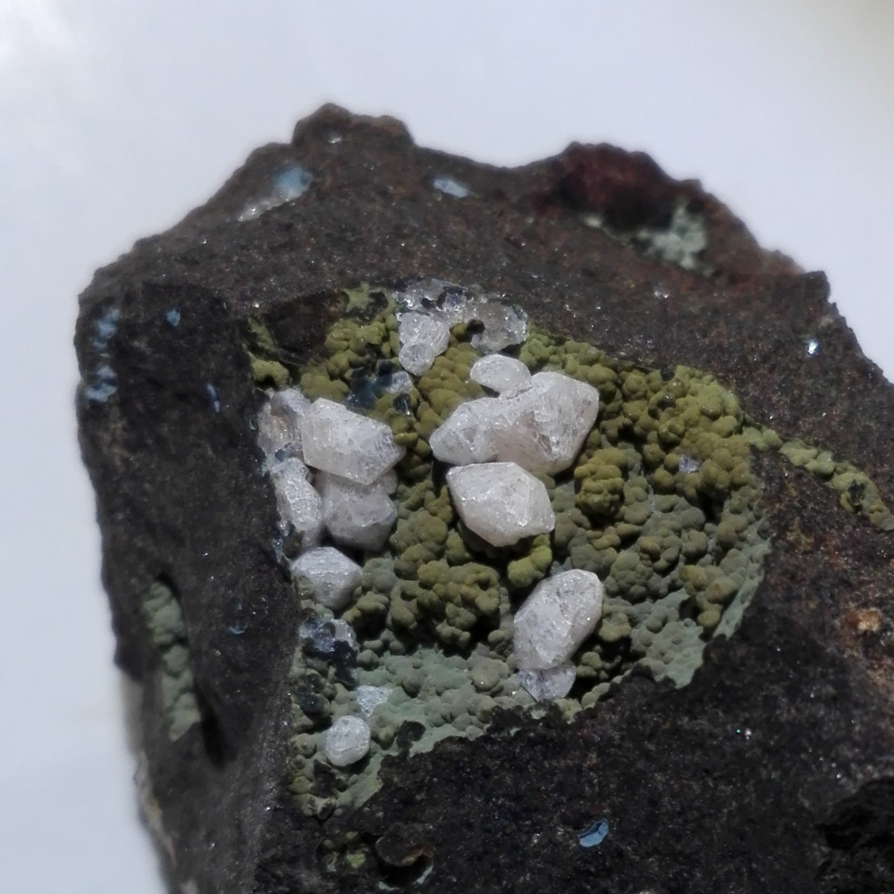 Gmelinite-Ca