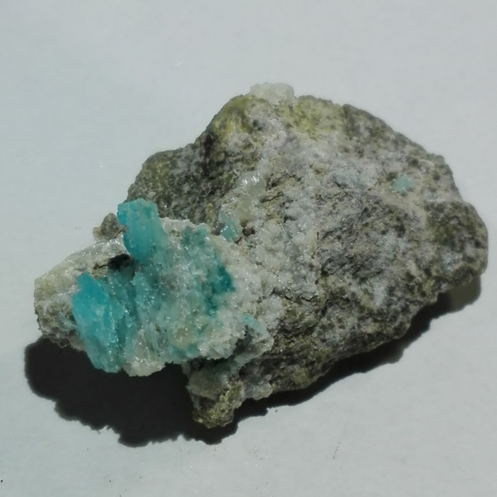 Aubertite