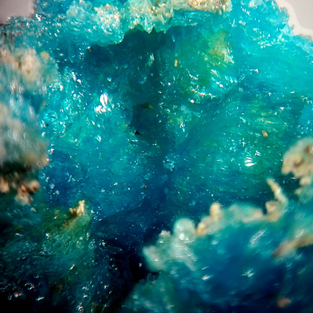 Chalcanthite