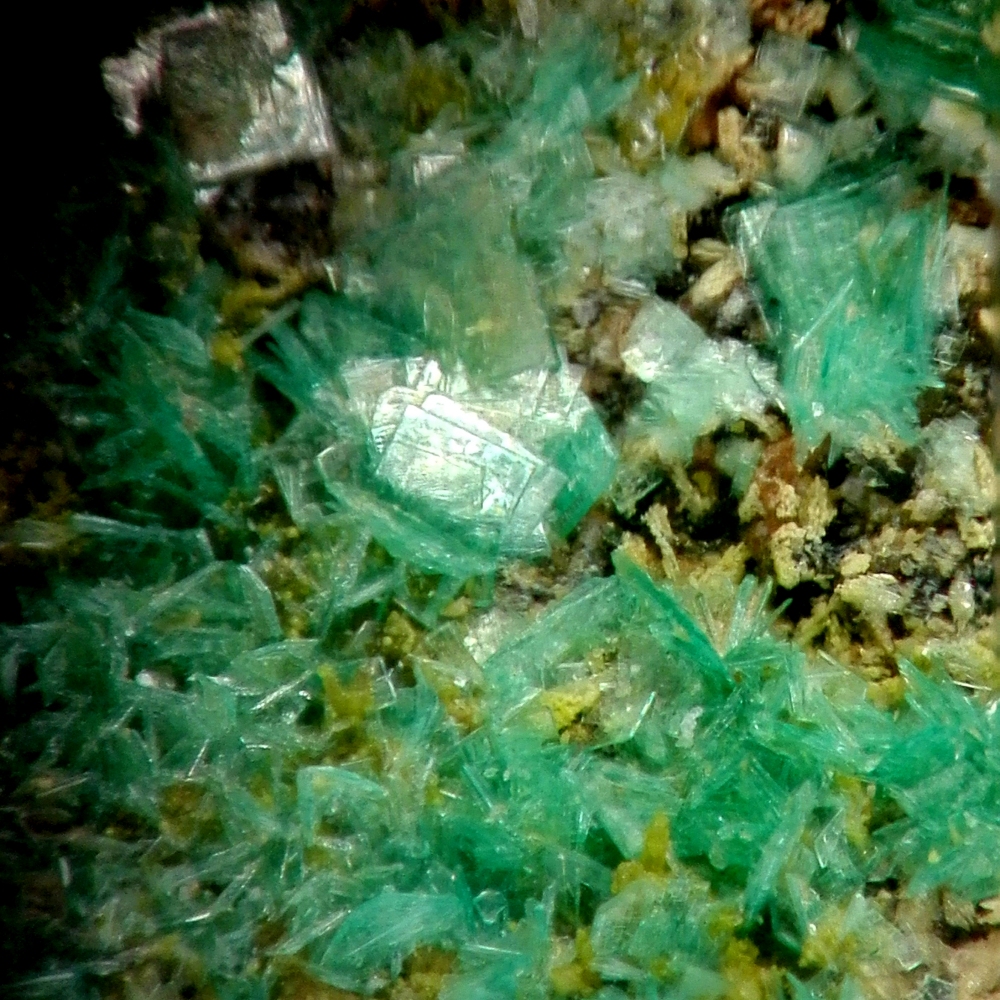 Zeunerite