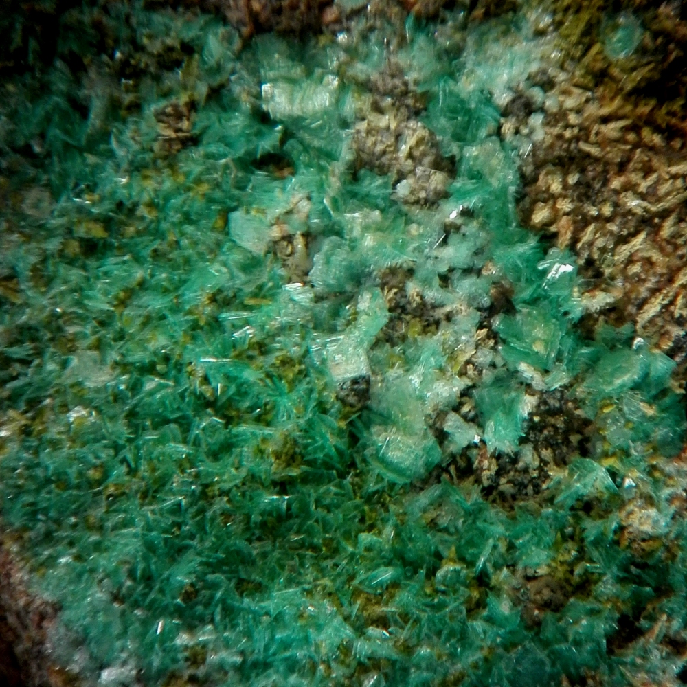 Zeunerite