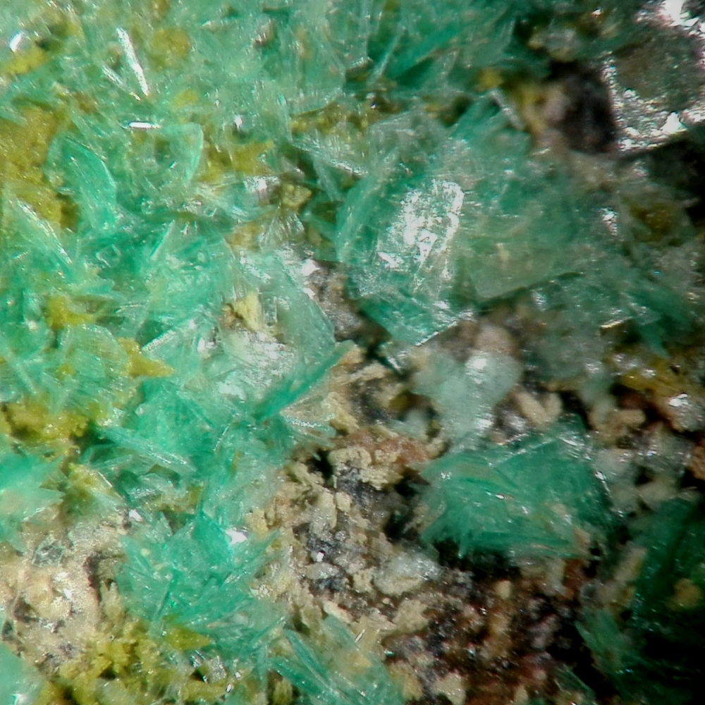 Zeunerite