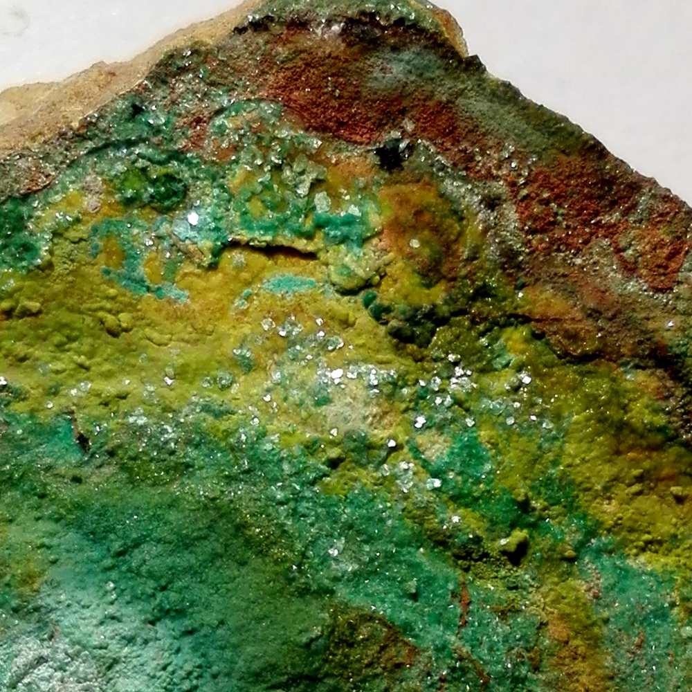Zeunerite