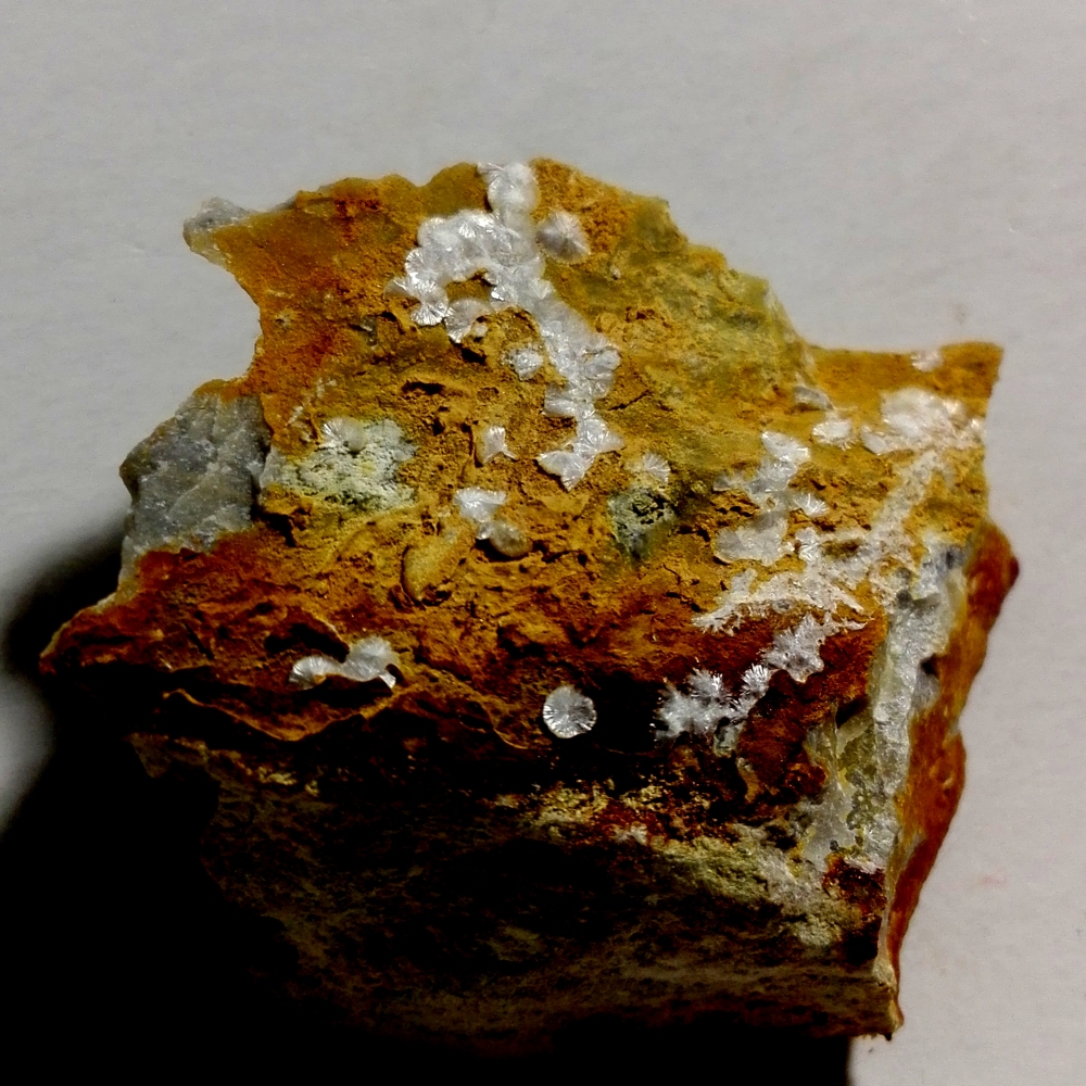 Wavellite