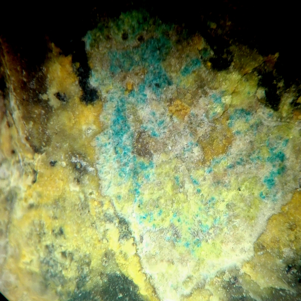 Astrocyanite-(Ce)