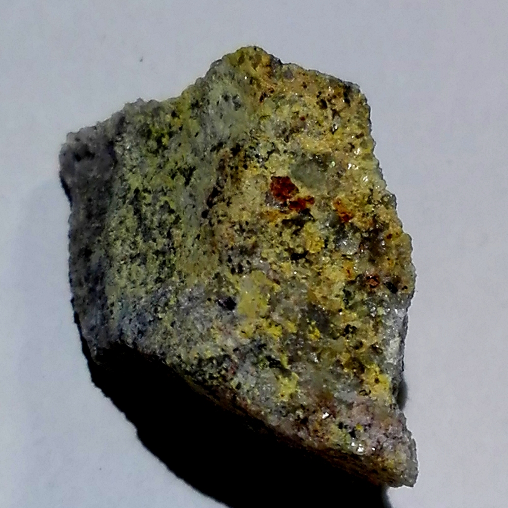 Betpakdalite-CaMg