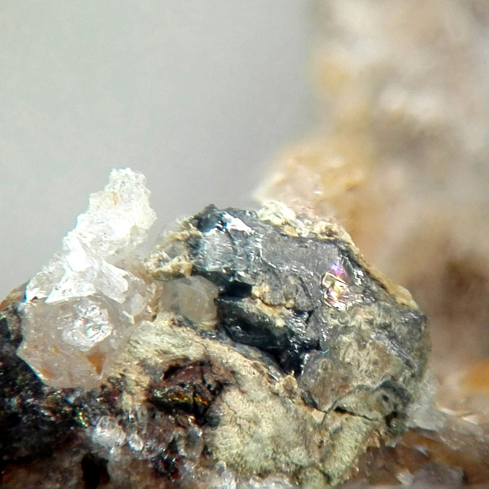 Wittichenite