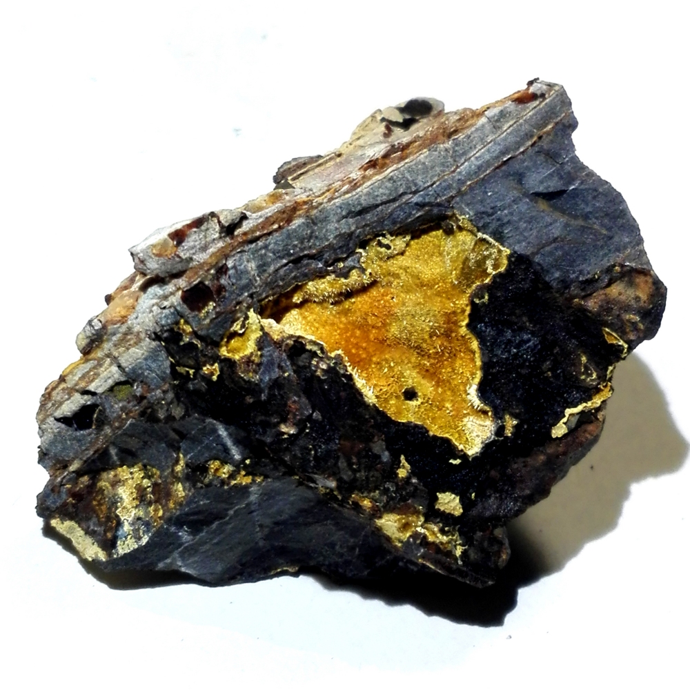 Cacoxenite