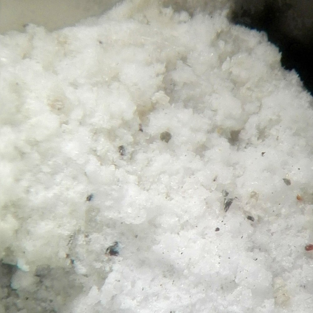 Qilianshanite & Nahcolite