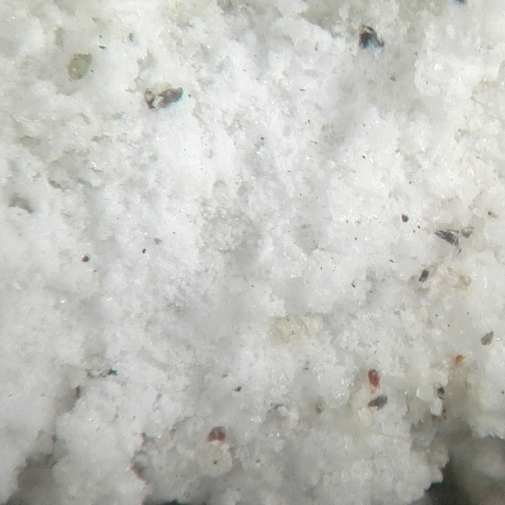 Qilianshanite & Nahcolite