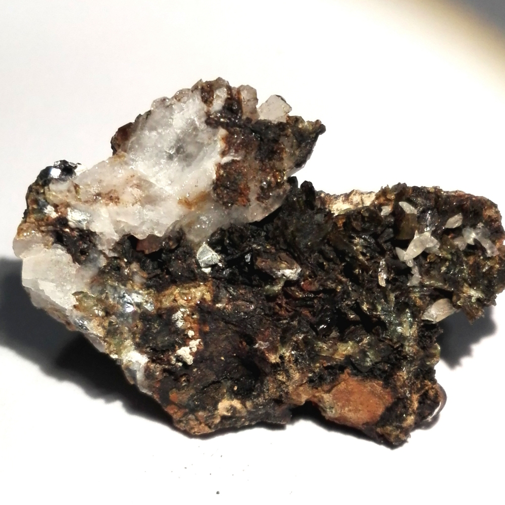 Axinite-(Mn)