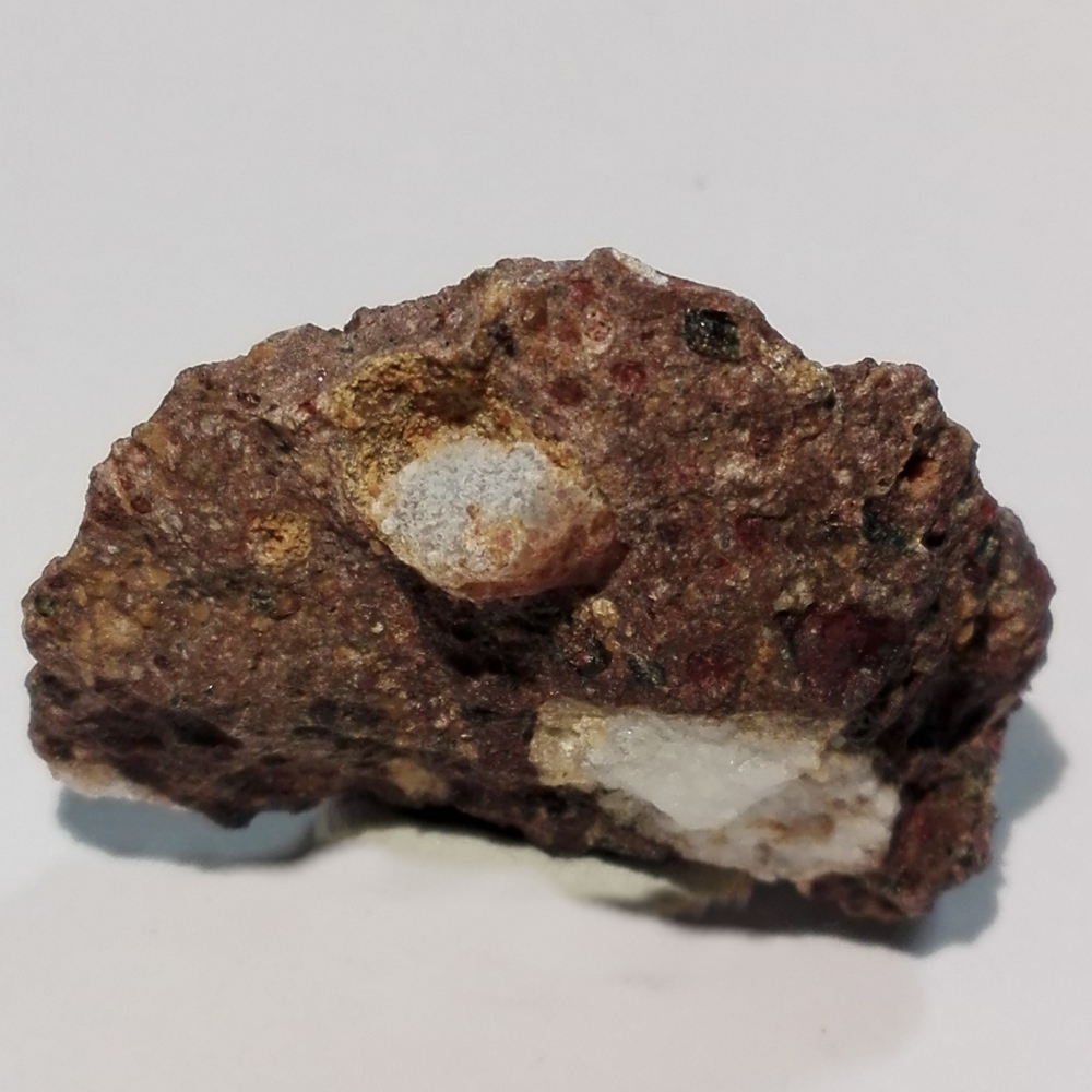 Thomsonite-Ca