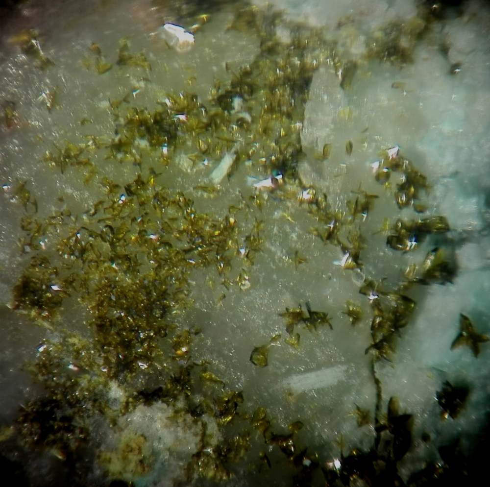 Fornacite