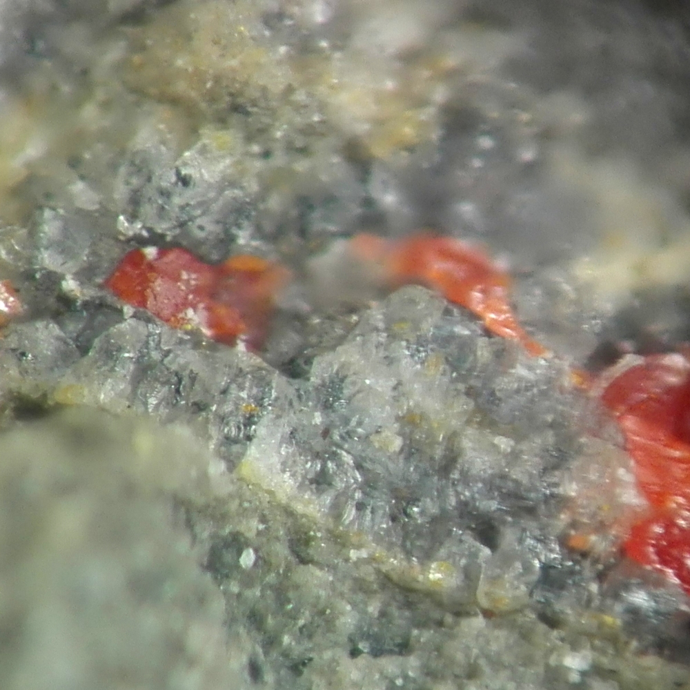 Duranusite & Realgar