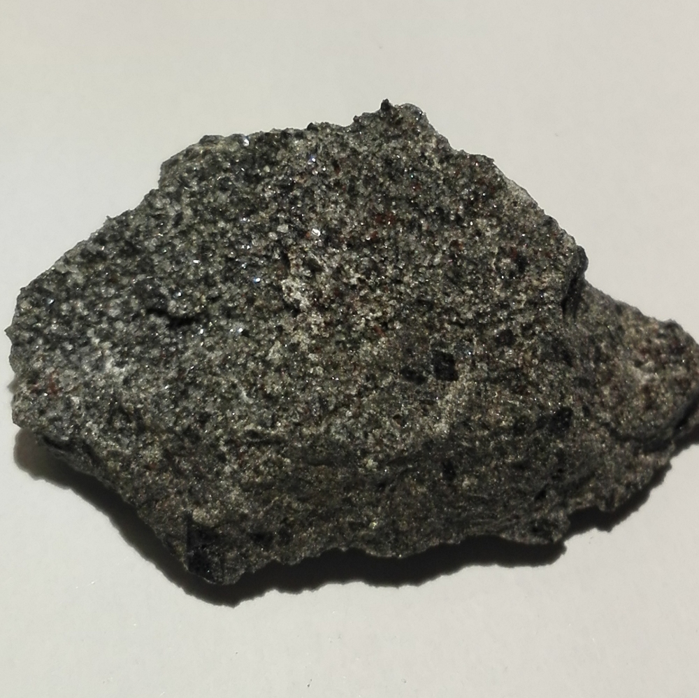 Nepheline Fluorapatite