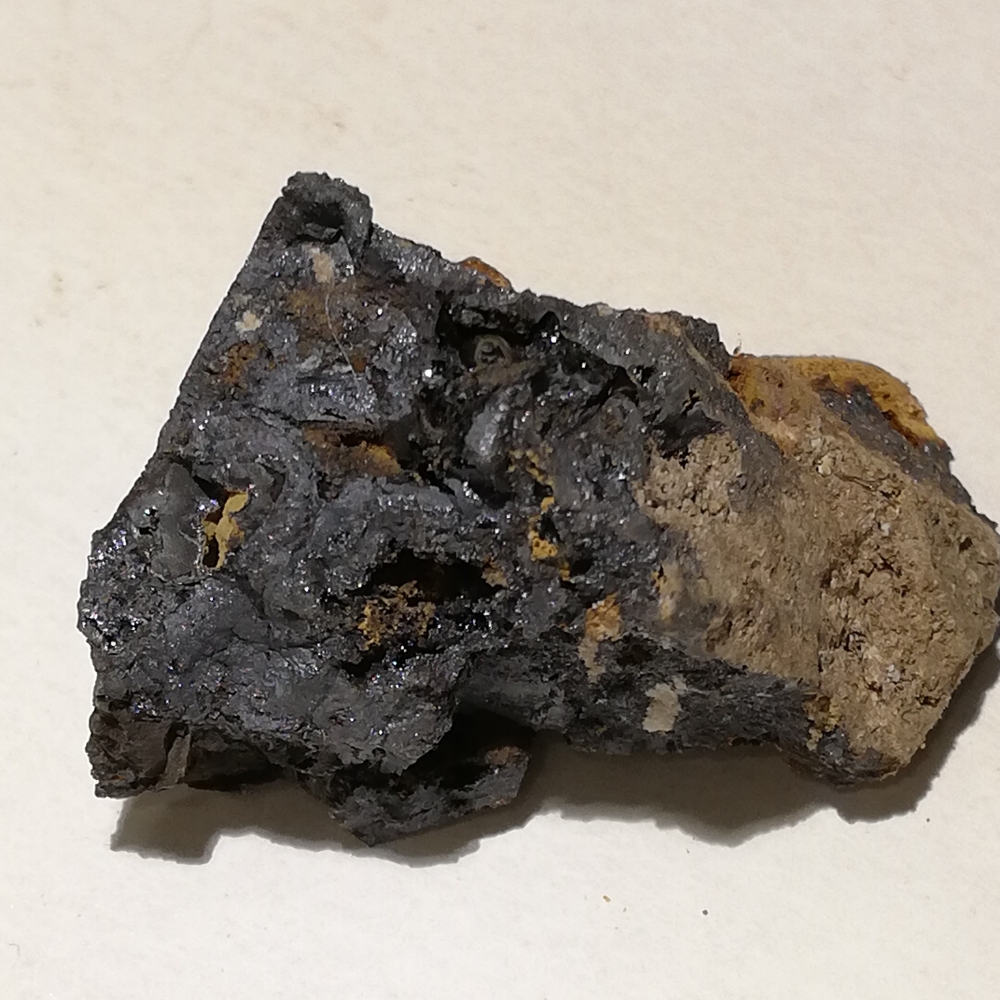 Chalcophanite