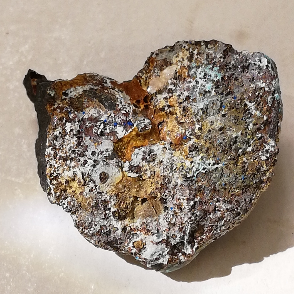 Cumengeite