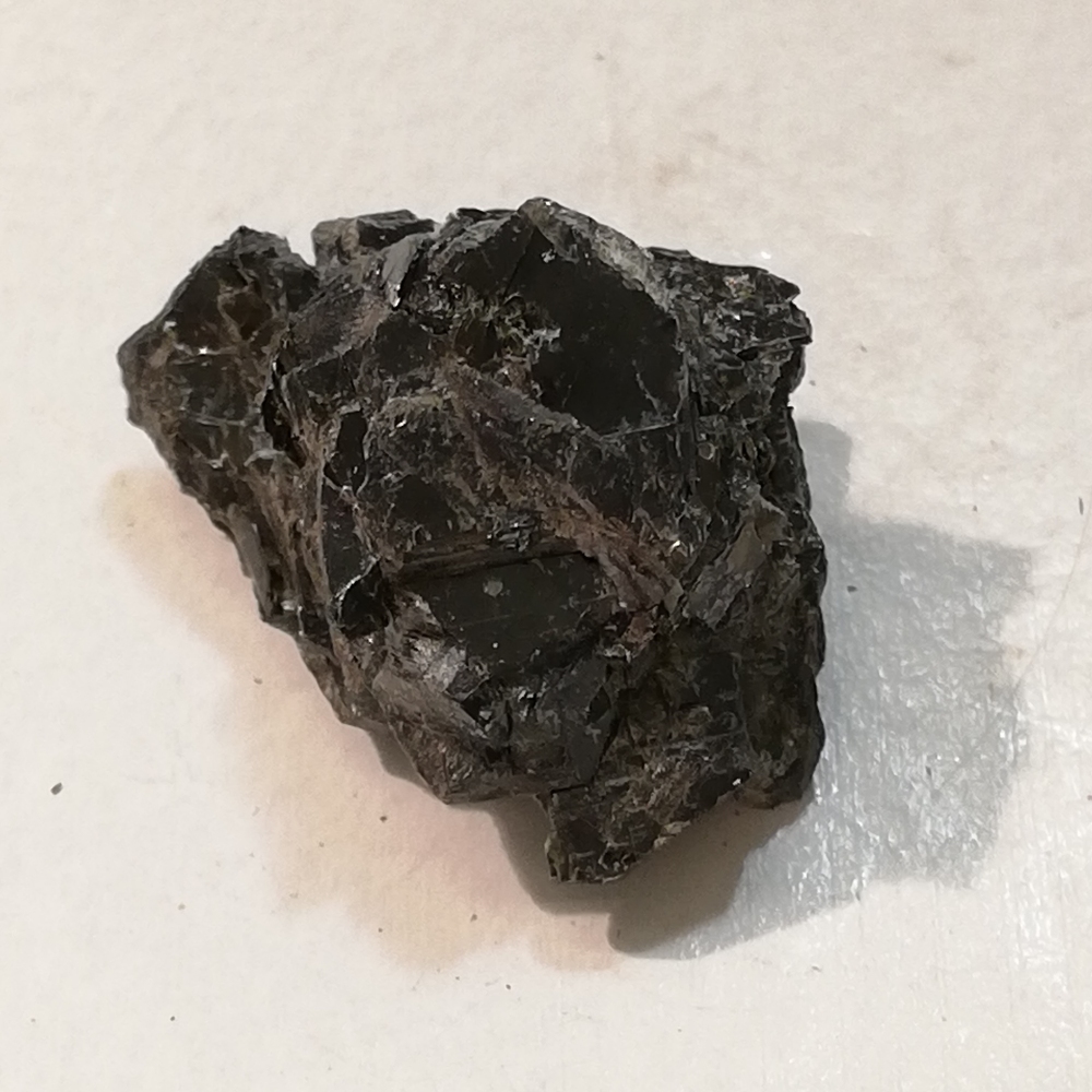 Hendricksite