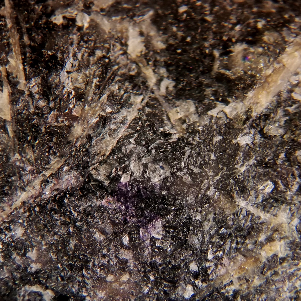 Rosenbuschite & Fluoro-leakeite