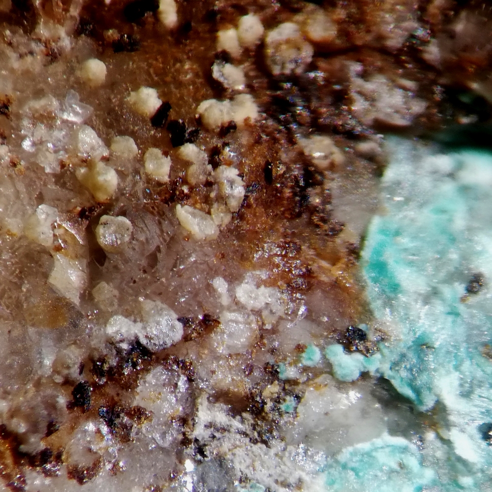 Mixite Bismuth Eulytine