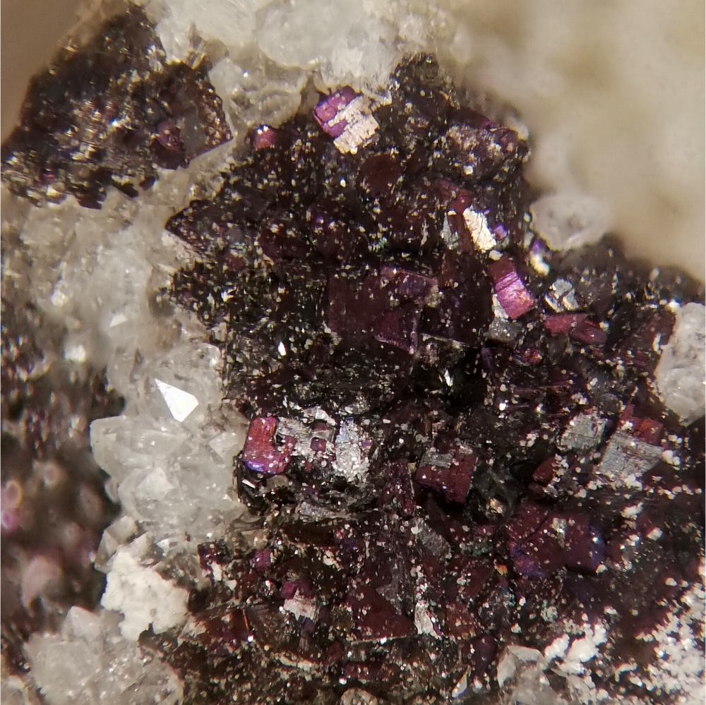 Dickite & Enargite