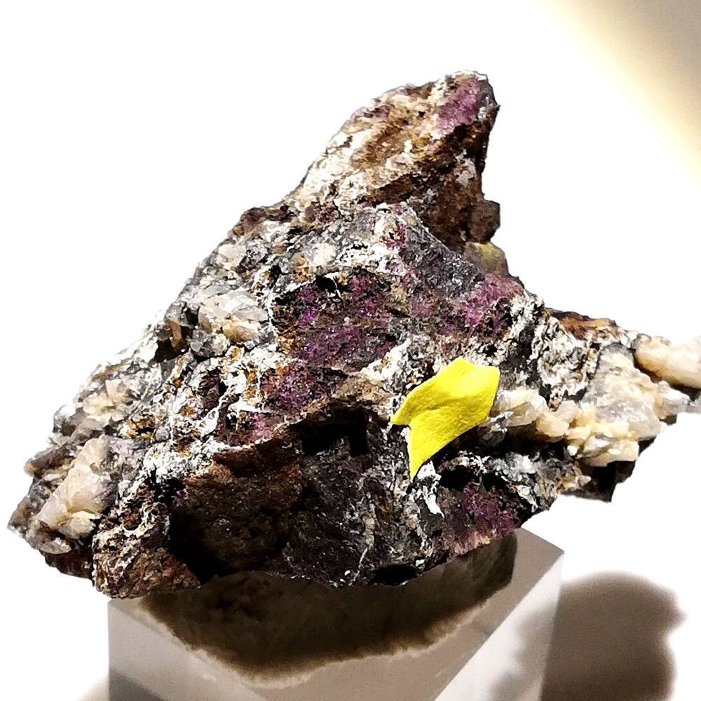 Purpurite