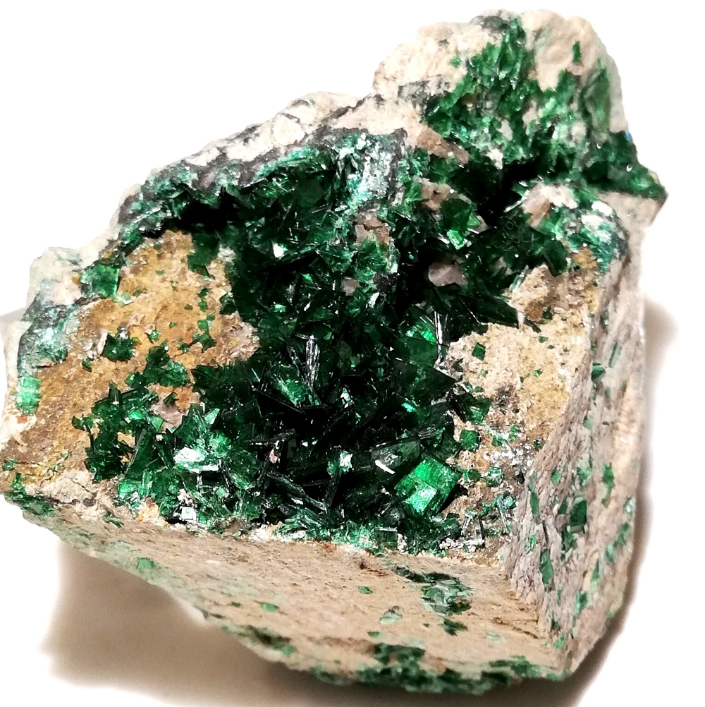 Torbernite