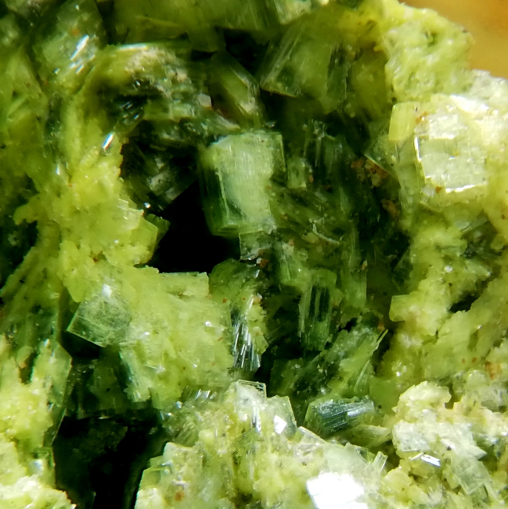 Autunite