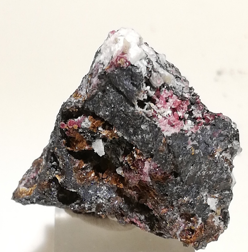 Strengite & Bermanite