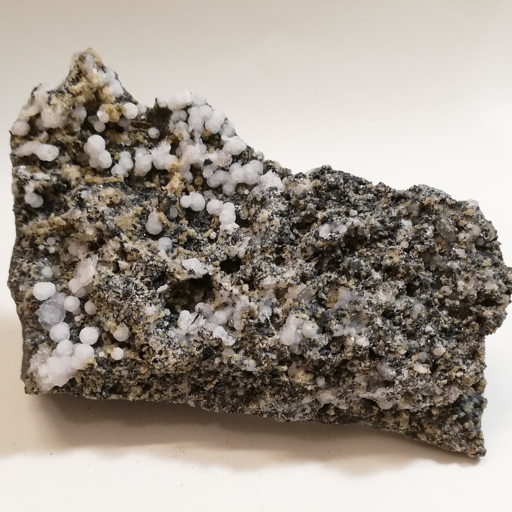 Chabazite-K Phillipsite-K