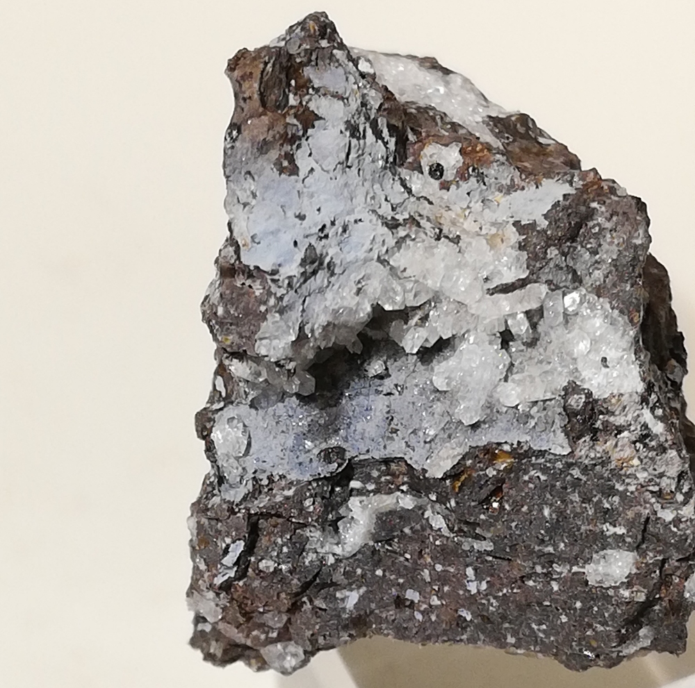 Offretite & Phillipsite