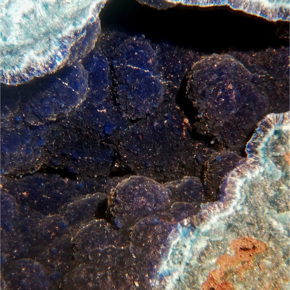 Shattuckite