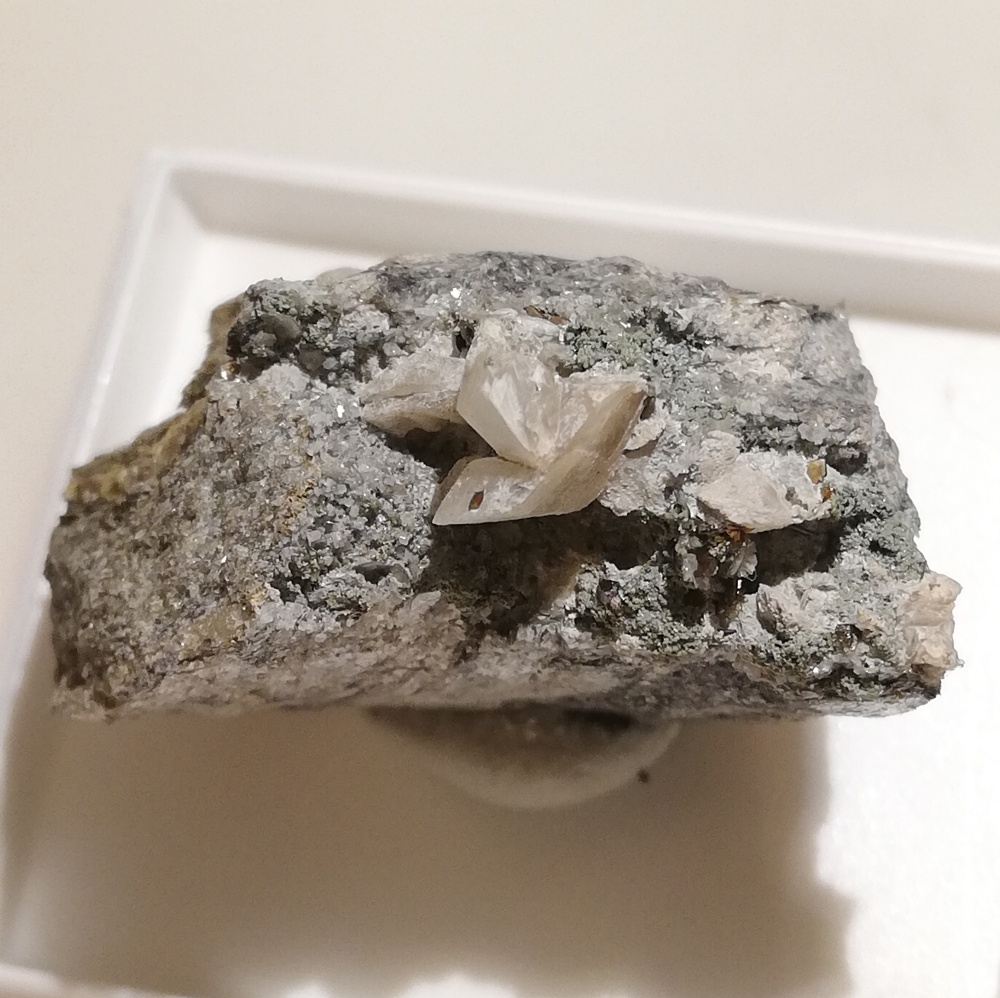 Anatase & Brookite