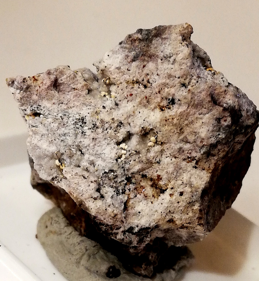 Mullite & Tridymite