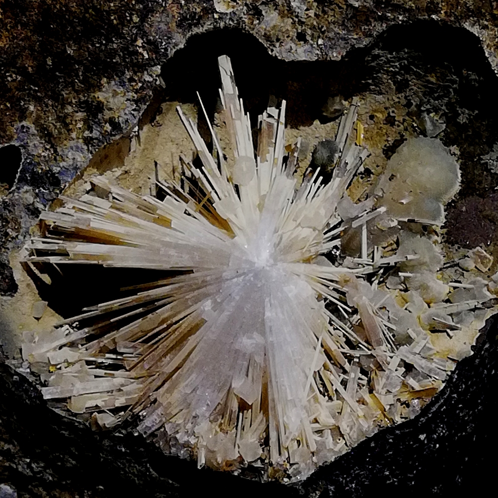 Aragonite & Calcite