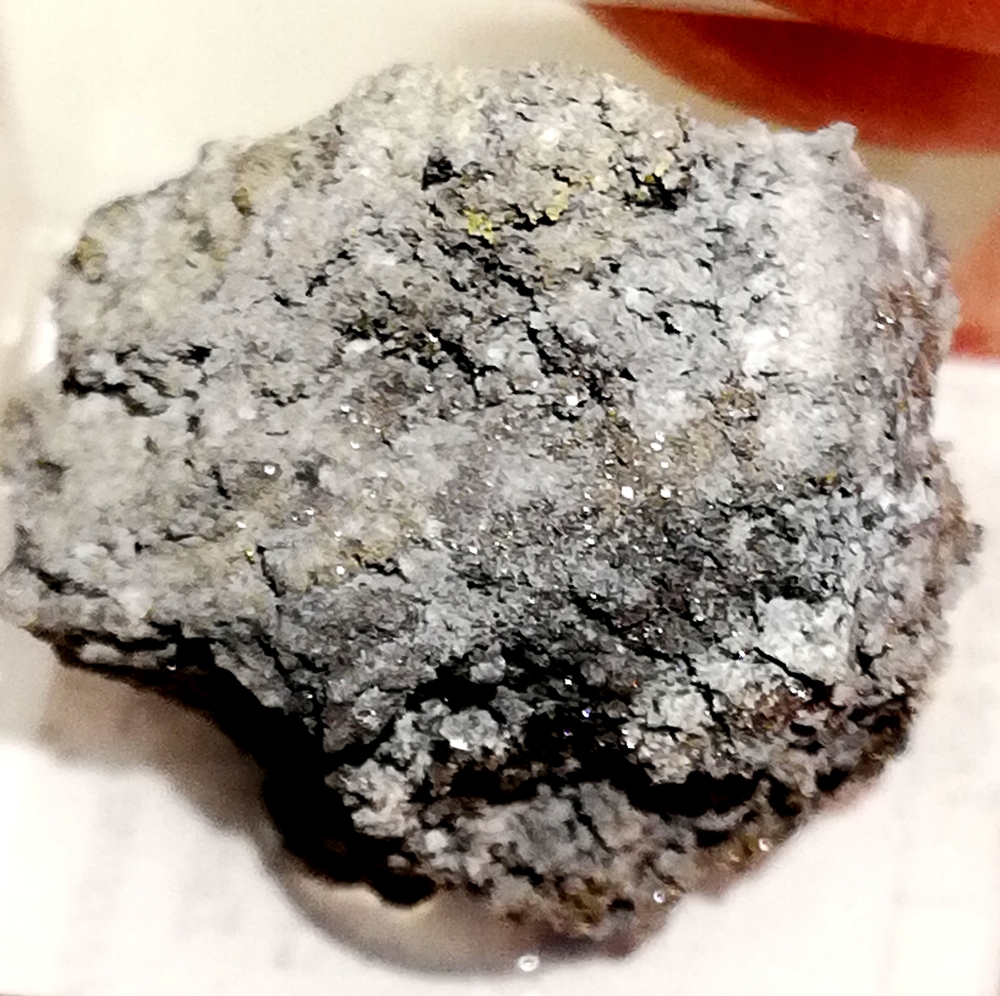 Lafossaite & Cannizzarite