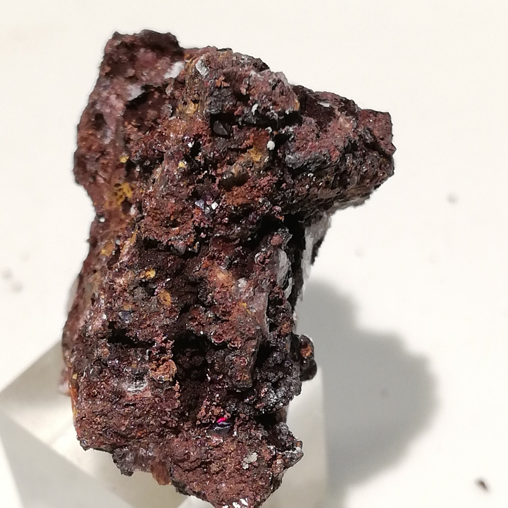 Cuprite & Copper