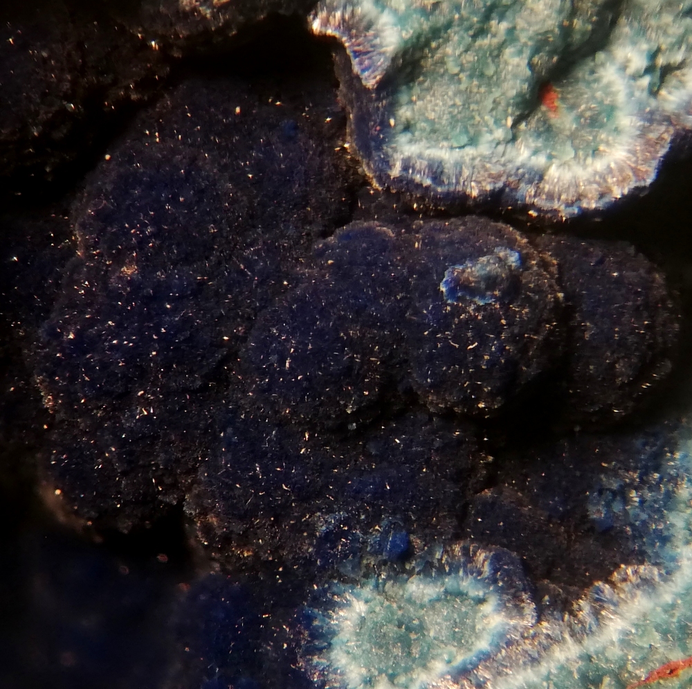 Shattuckite