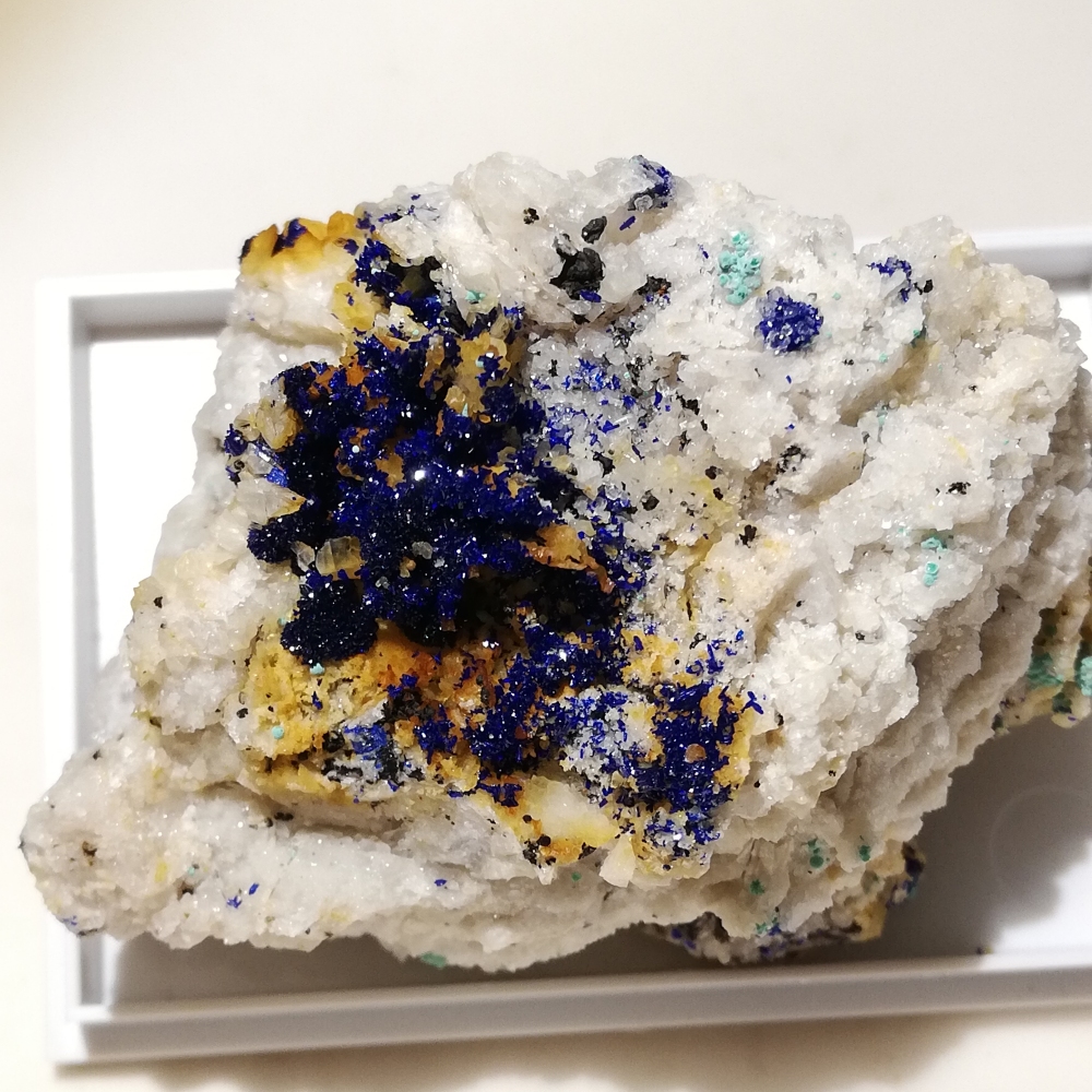 Azurite