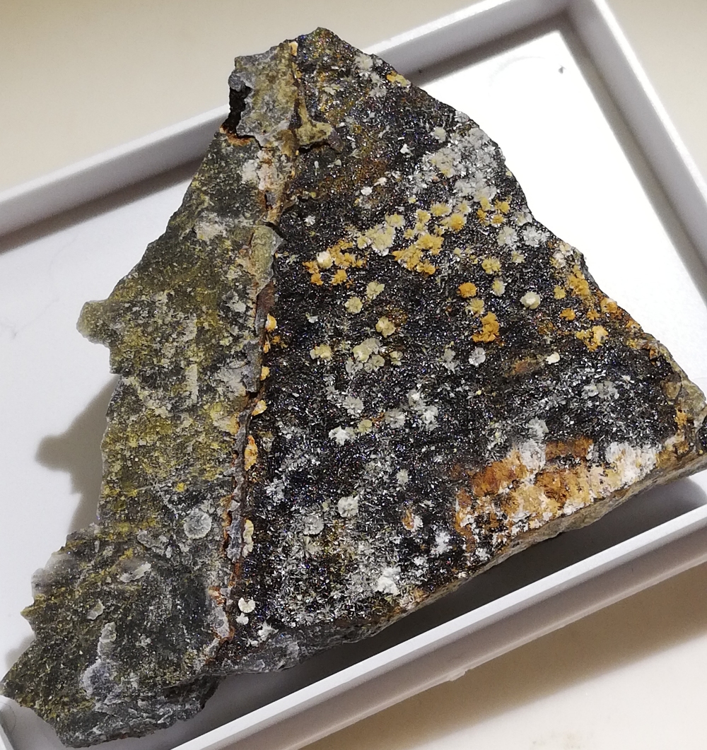 Wavellite