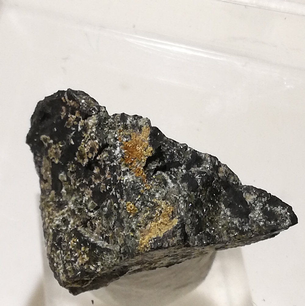 Beraunite & Whitmoreite