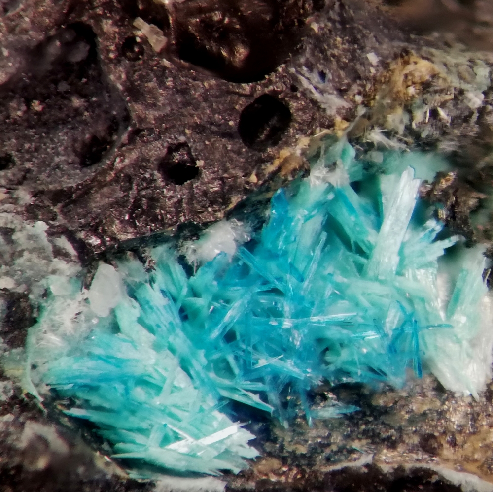Wroewolfeite