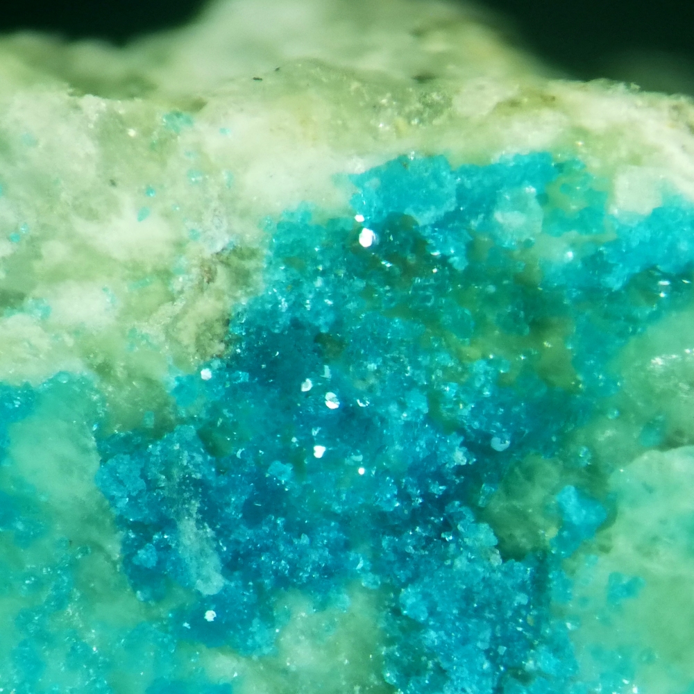 Spangolite