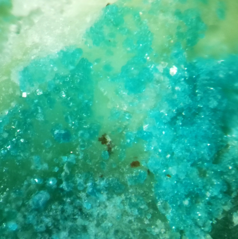Spangolite