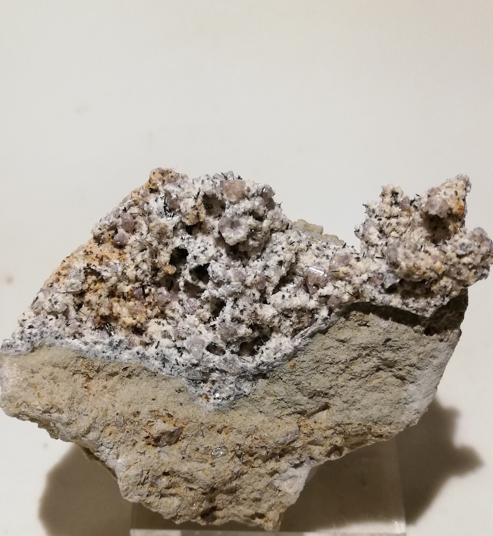 Clinoferrosilite