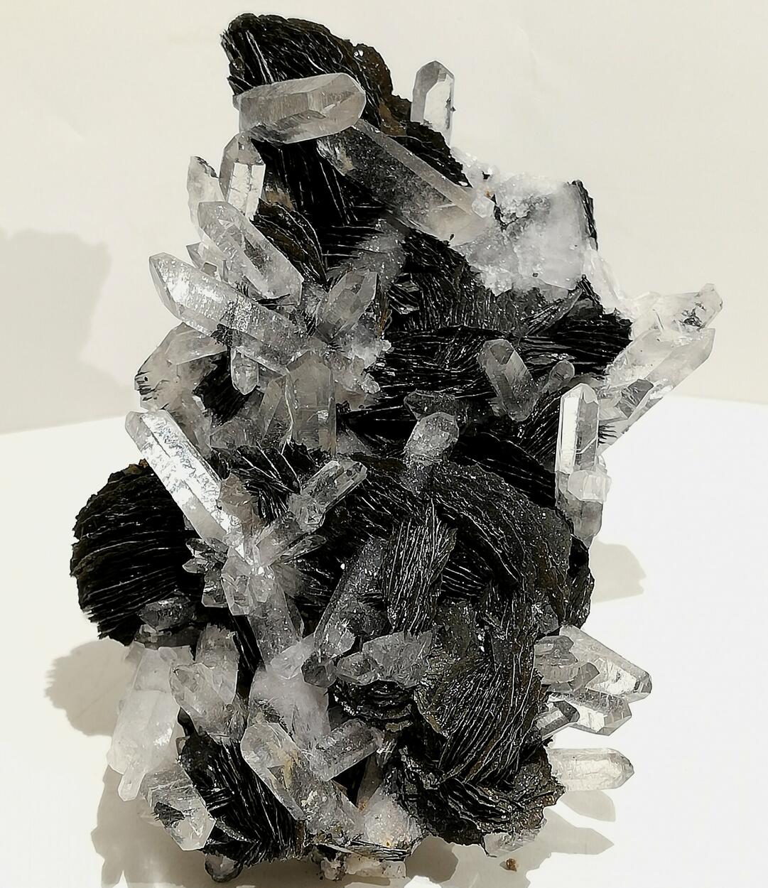 Hematite & Quartz