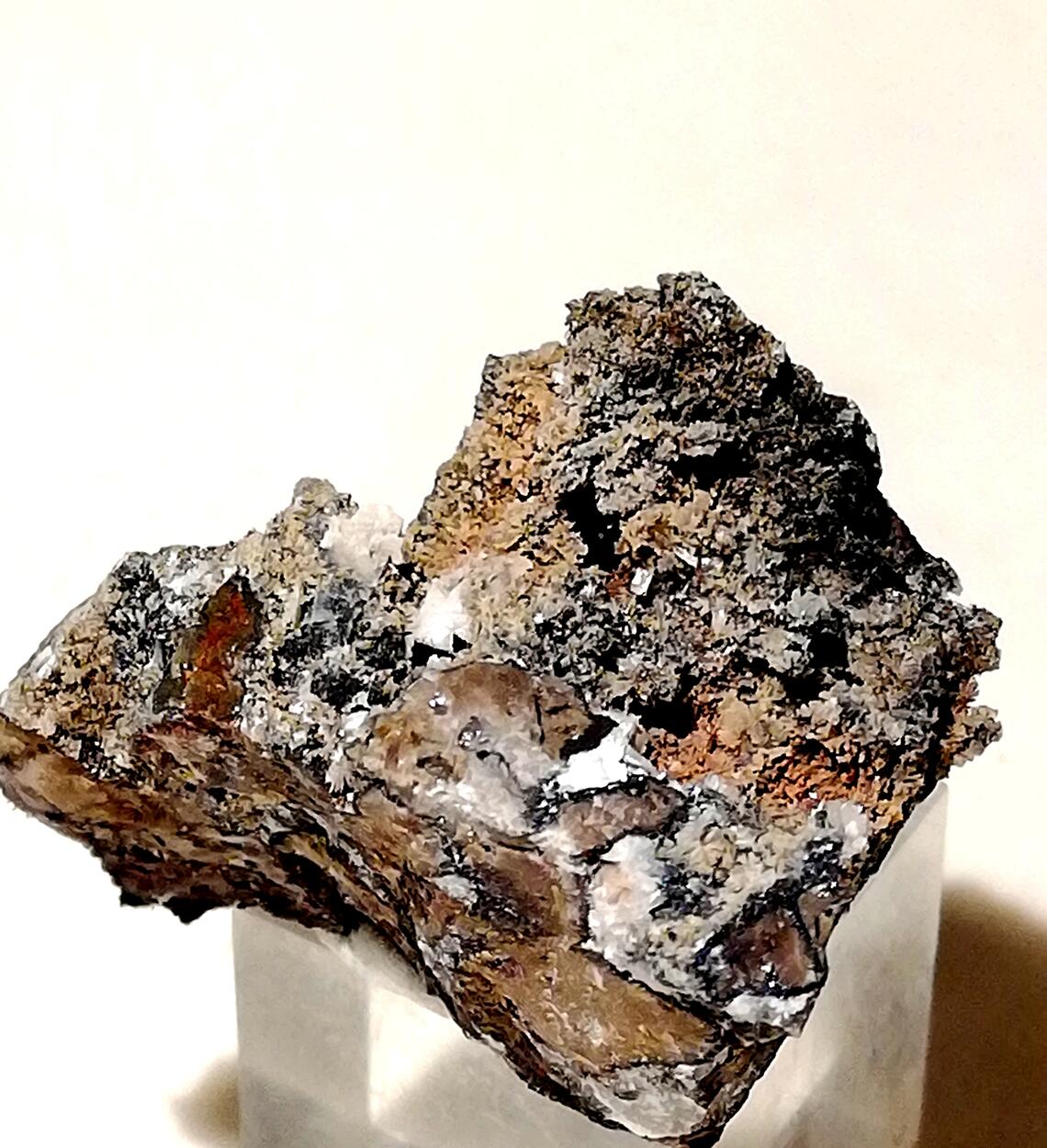 Brandtite