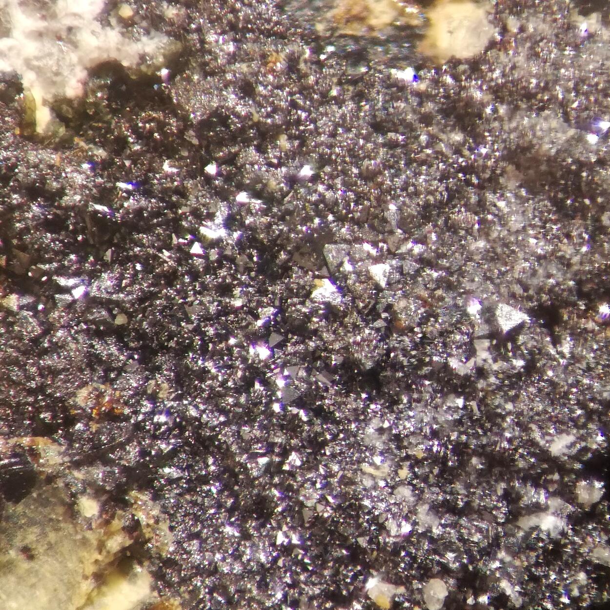 Liebenbergite & Trevorite