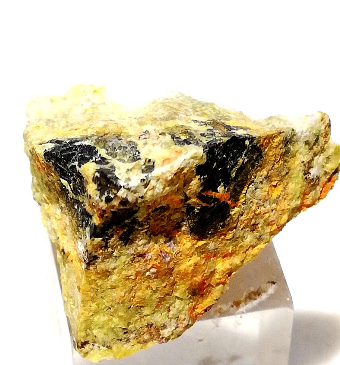Uraninite & Gummite