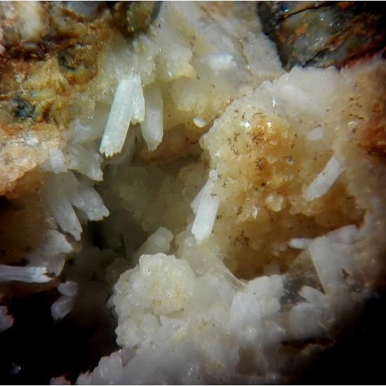 Strontianite